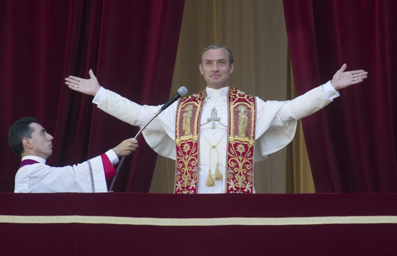 The Young Pope, Sky Atlantic